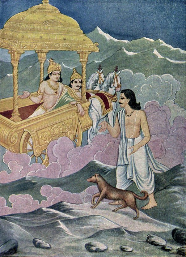 Yudhishthir